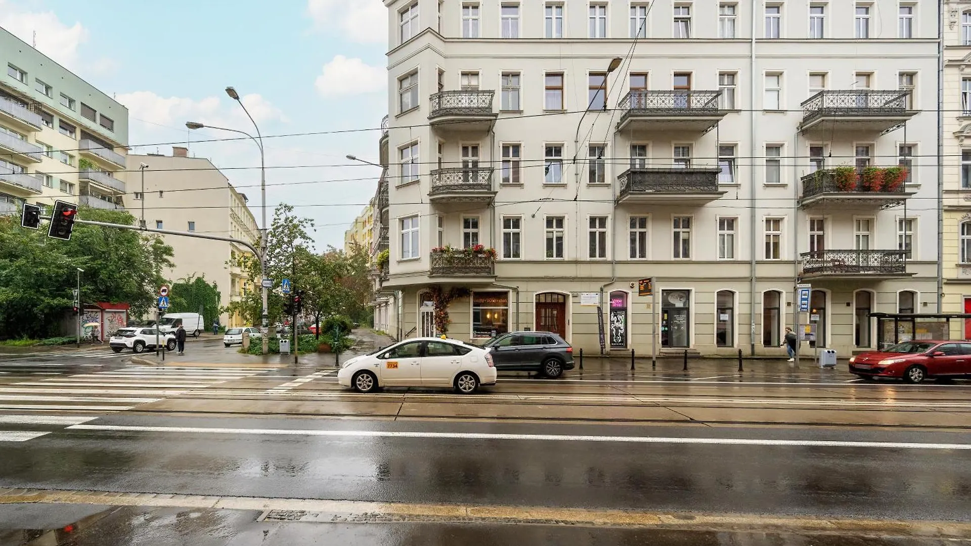 Jednosci Narodowej Stylowy Apartament Wroclaw By Noclegi Renters 0*,  Польша