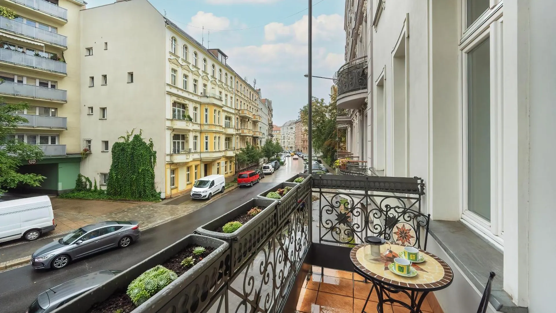 Jednosci Narodowej Stylowy Apartament Wroclaw By Noclegi Renters Апартаменты