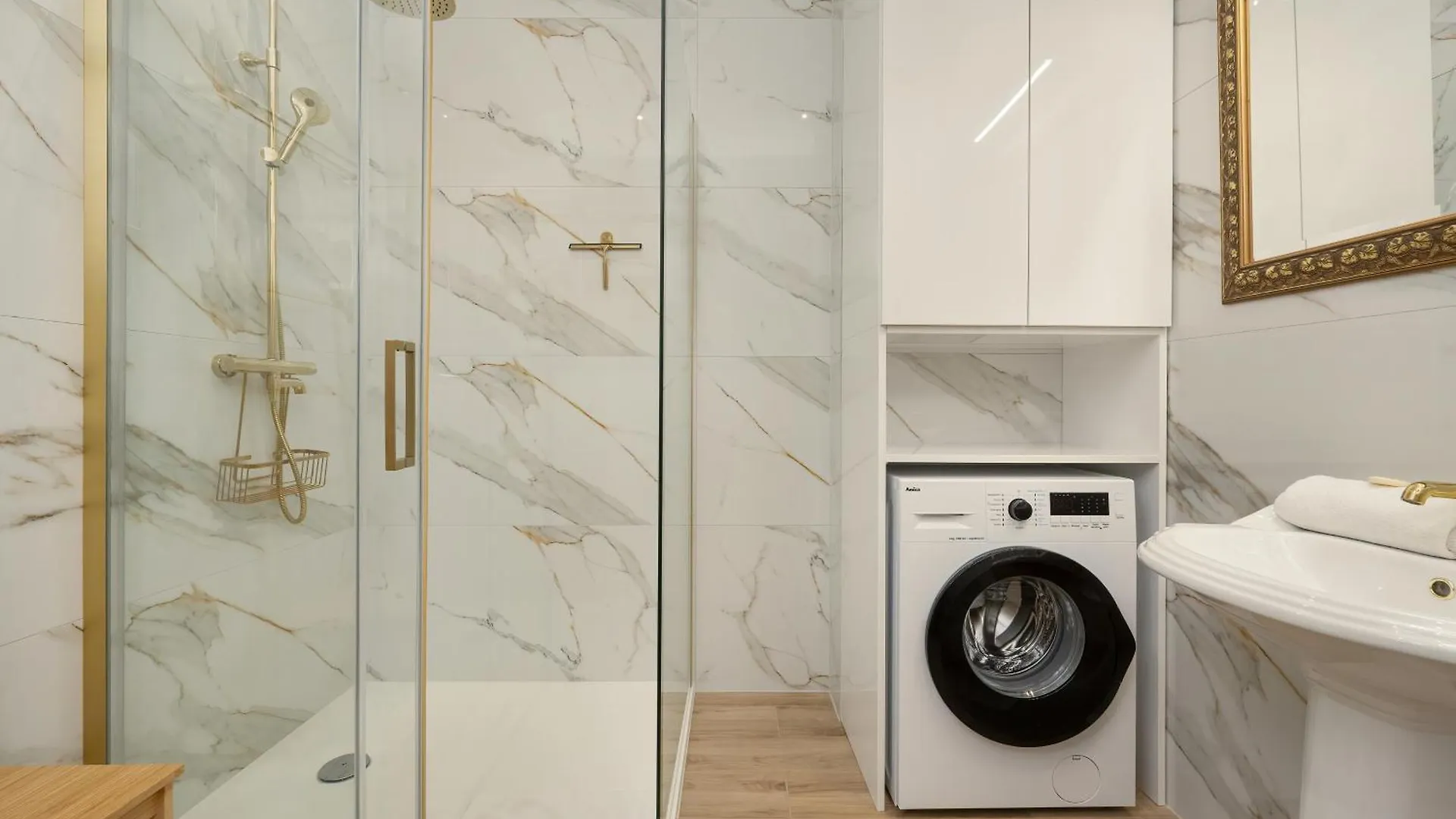 Апартаменты Jednosci Narodowej Stylowy Apartament Wroclaw By Noclegi Renters Польша