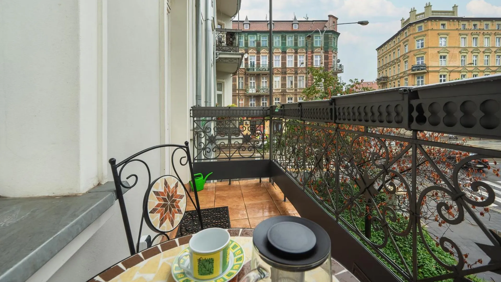 Апартаменты Jednosci Narodowej Stylowy Apartament Wroclaw By Noclegi Renters