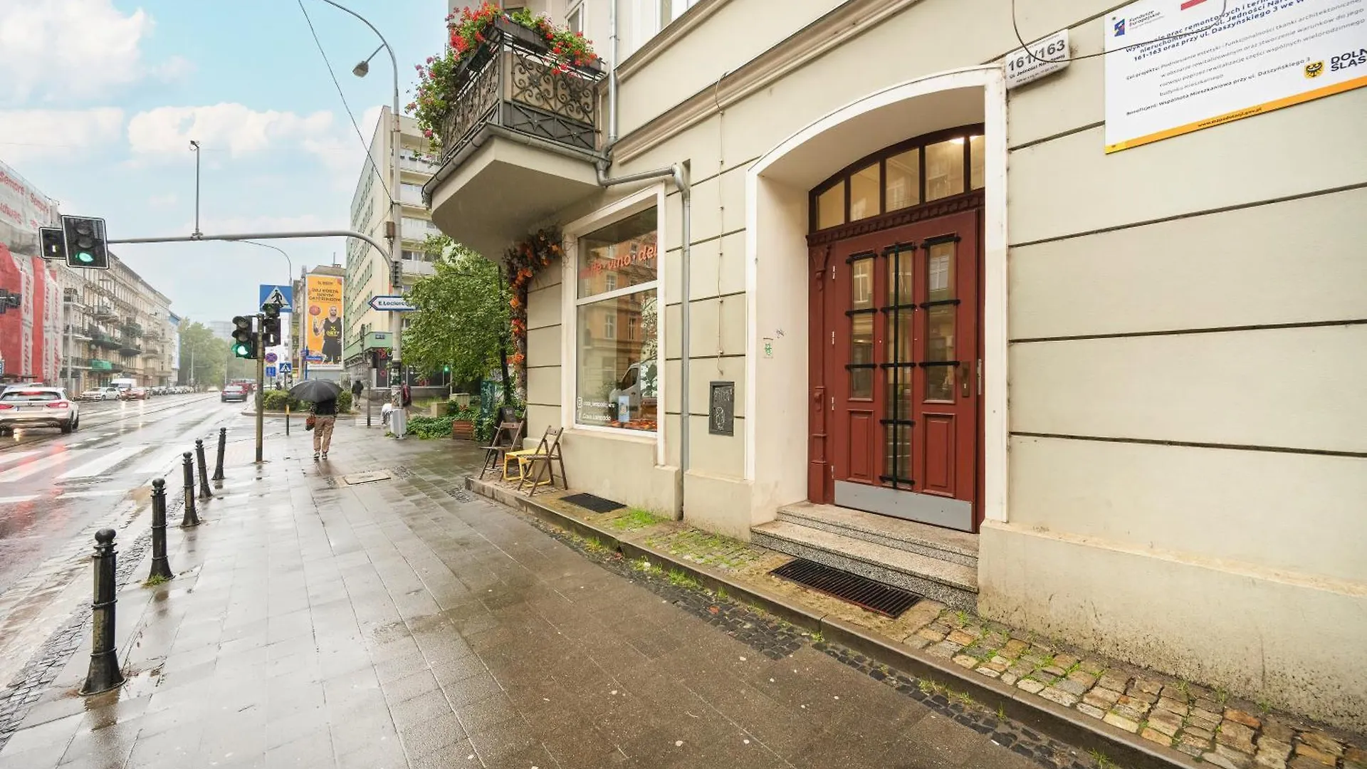 Апартаменты Jednosci Narodowej Stylowy Apartament Wroclaw By Noclegi Renters