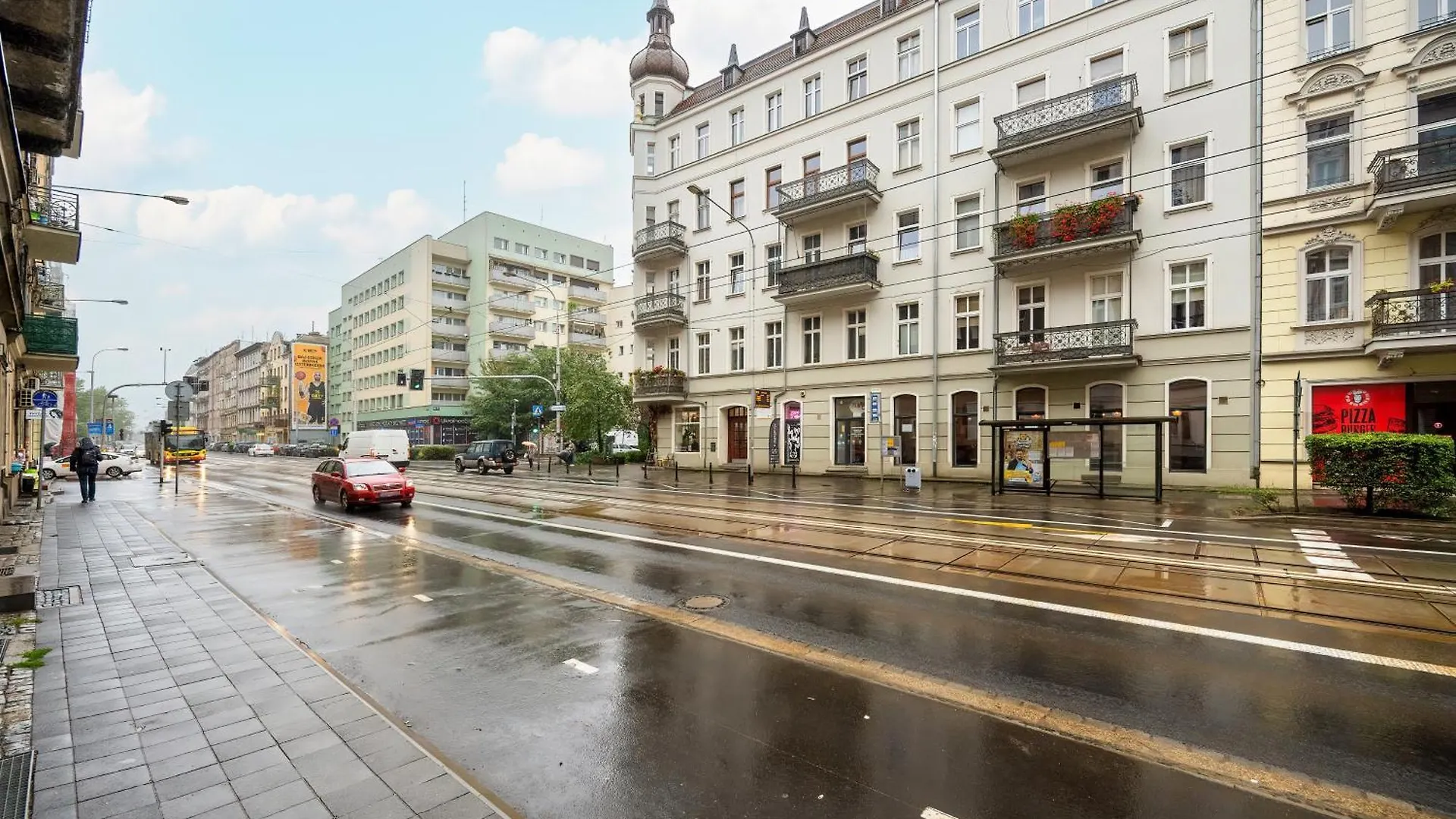 Jednosci Narodowej Stylowy Apartament Wroclaw By Noclegi Renters 0*,