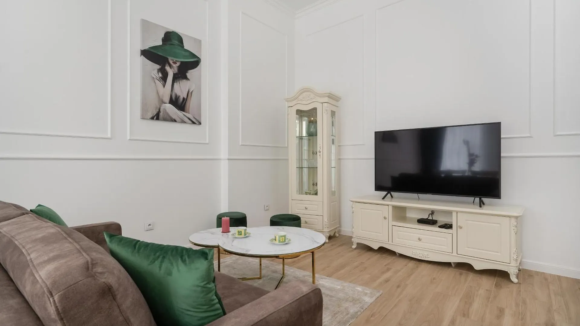 Jednosci Narodowej Stylowy Apartament Wroclaw By Noclegi Renters