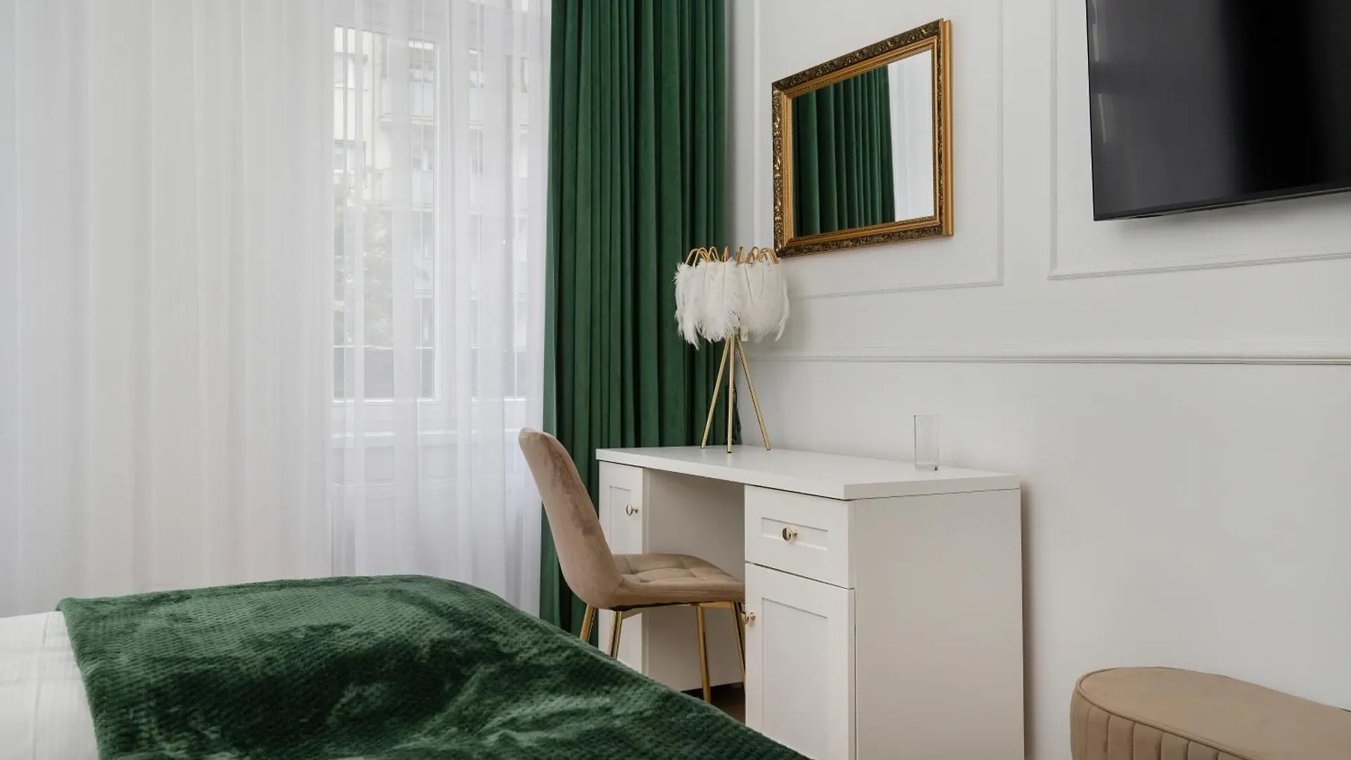 Jednosci Narodowej Stylowy Apartament Wroclaw By Noclegi Renters 0*,  Польша